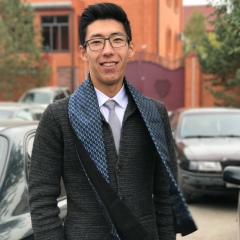 Райымбек Боден, Астана