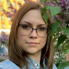 Олеся Сазонова, 25.04.1989, Москва