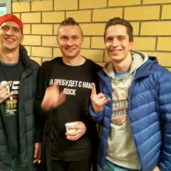 Александр Никитин, 10.01.1989, Москва