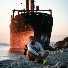 Серёжа Грибов, 25.04, Саратов