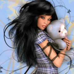 Лариса Сафронова, Москва