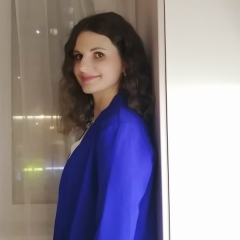 Анастасия Цимерман, 14.02.1989, Москва