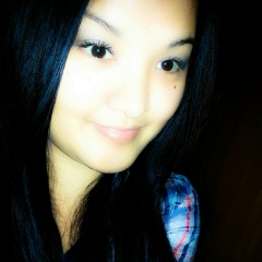 Эльмира Кузербаева, 22.01, Алматы