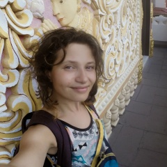 Маша Красноперова, 21.08.1988