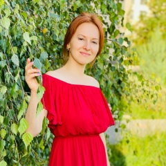 Юлия Плёнкина, Москва