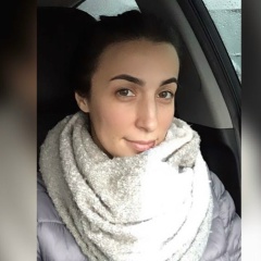 Юленька Кузнецова, 26.12.1986, Санкт-Петербург