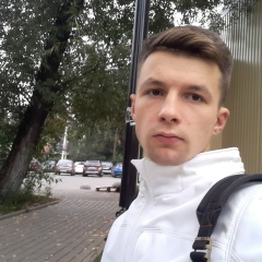 Олег Михайлюк, 07.11.1997, Москва