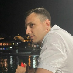 Александр Абрамов, 13.08