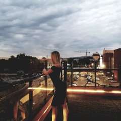 Мария Дужик, 19.09, Алматы