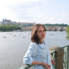 Мария Белявская, 21.05.1989, Новосибирск