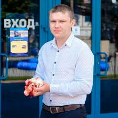 Максим Фараонов, 25.02.1990