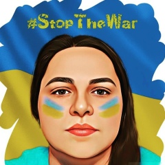 Лена Степанковская, 08.05, Одесса