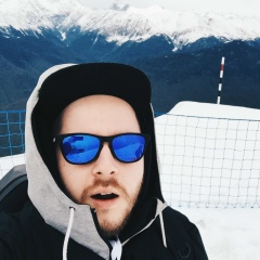 Николай Шапкин, 10.04.1989, Москва