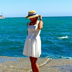 Елена Перепеченова, Астрахань