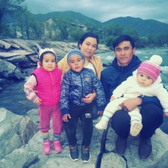 Енилик Жанасилова, 07.03, Алматы