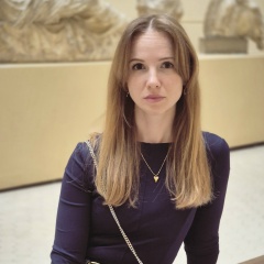 Юлия Борисюк, 24.05.1989, Москва