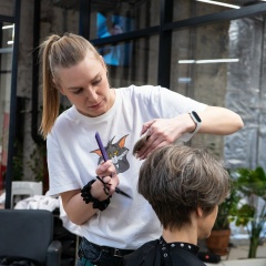 Катерина Гордеева, 01.01, Москва