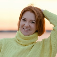 Мария Замшева, 09.05, Санкт-Петербург