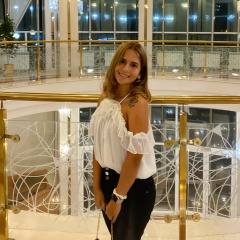 Stephania Beltran, 19.04, Белгород