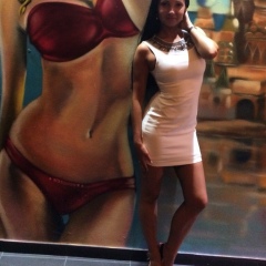 Ольга Сиромаха, 11.11.1990, Санкт-Петербург