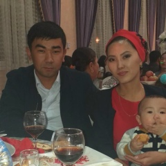 Гүлмарал Орынбаева, 17.07.1993, Тайконыр