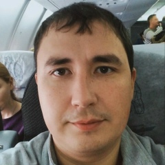 Айнур Гильванов, 31.08, Уфа