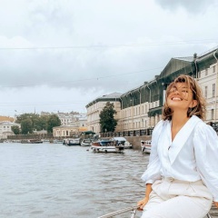 Рена Дроздова, 04.08, Санкт-Петербург