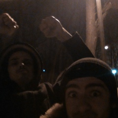 Vitya Lapshin, 08.11.1996, Москва