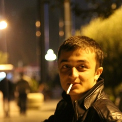 Рашид Алиев, 20.07.1992, Баку