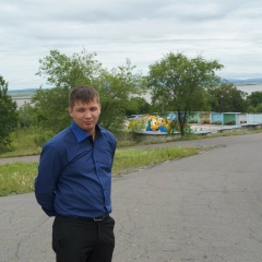 Сергей Сидорчук, 25.11.1989, Комсомольск-на-Амуре