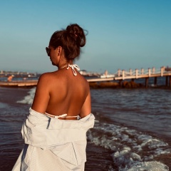 Людмила Моцак, 15.10.1991, Санкт-Петербург