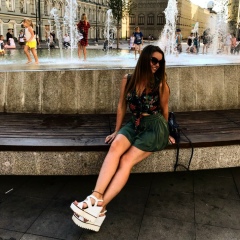 Юлия Алфёрова, 22.09.1988, Москва