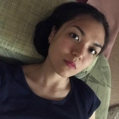 Айжан Тюлюбекова, 17.05, Астана