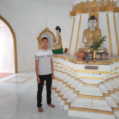 Ar Kar, 07.02.1993, Myitkyinā