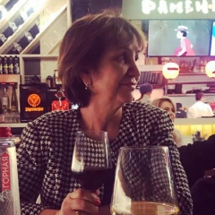 Райля Магомедова, Москва