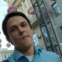 Павел Тихонов, 14.09.1989, Москва