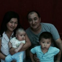 Эльмира Куздеуова, 12.12.1986, Актобе