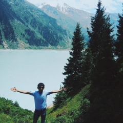 Бауыржан Адилбай, 08.10, Жетысай