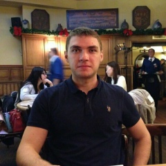 Александр Васильчук, 12.09.1986, Санкт-Петербург