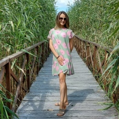 Кристина Рубан, Воронеж