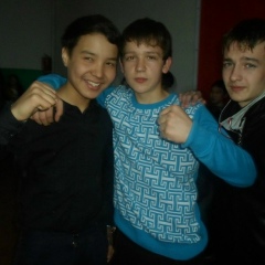 Кирилл Семыкин, 25.07.1995, Бишкек