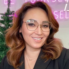 Жанна Мартынюк, 23.03, Челябинск