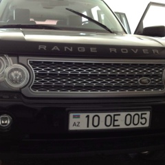 Eliw005 Murvatov, Баку