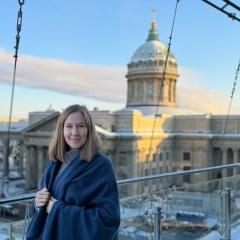 Елена Филиппова, 13.03, Нижний Новгород