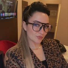 Zina Slidzevskaya, 22.05.1990