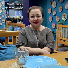 Алия Байгаржанова, 03.07, Уральск