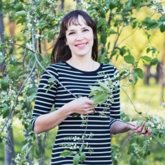 Ольга Круглякова, 22.04, Москва