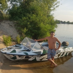 Артём Горлаков, 04.08, Запорожье