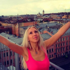 Анна Димоглова, 03.02.1982, Хабаровск