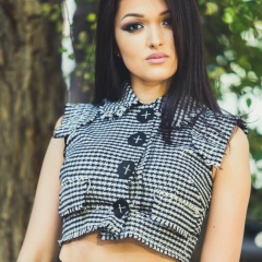 Элина Мезенцева, 25.04, Шымкент